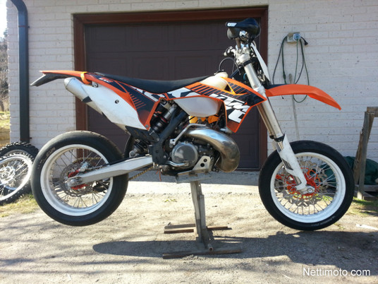 KTM 250