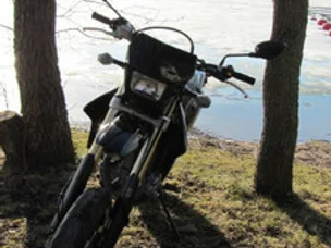 Suzuki DR-Z