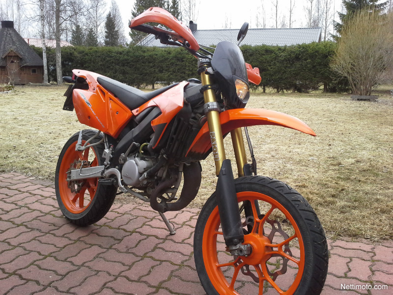 MH Motorcycles RYZ 50