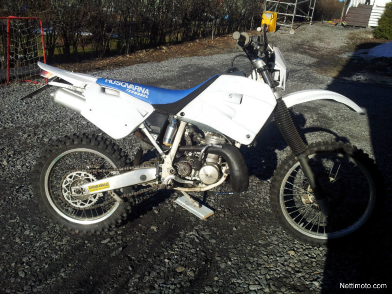 Husqvarna WR