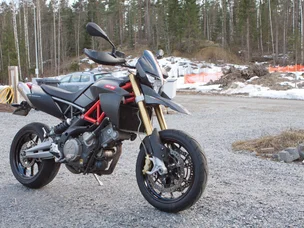 Aprilia Dorsoduro