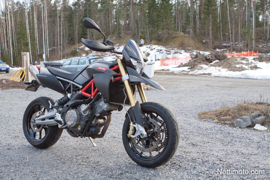 Aprilia Dorsoduro