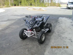 Yamaha YFM