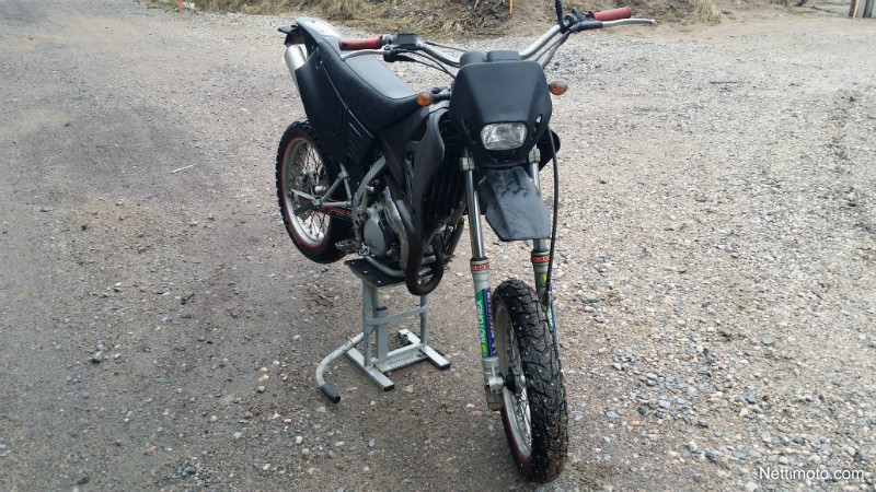 Factory bike YR50