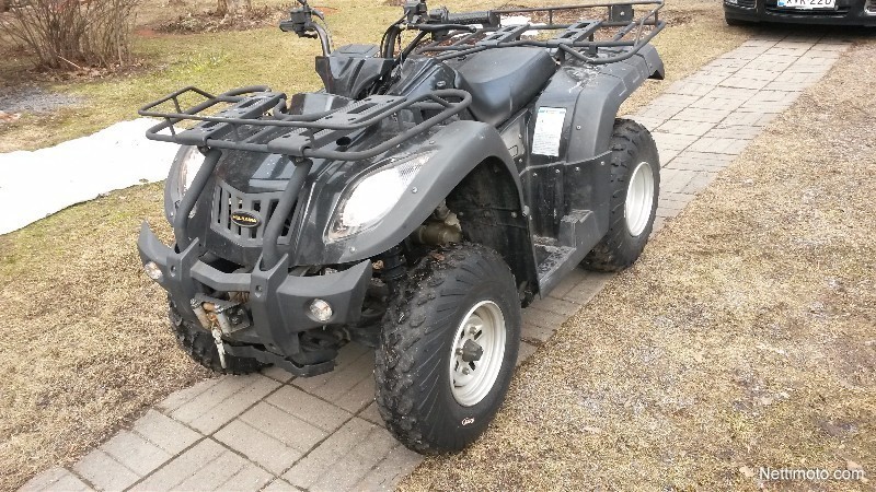 Helkama ATV 250