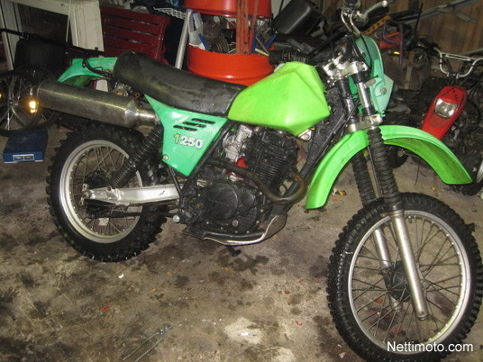 Kawasaki KLX