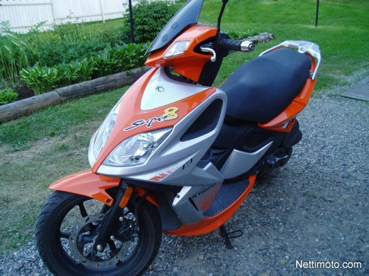 Kymco Super