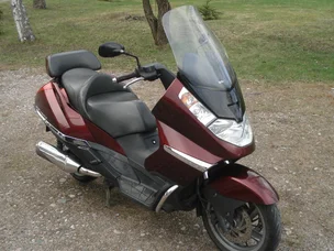 Aprilia Atlantic