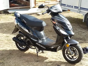 Raleigh Revenger