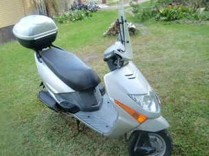 Honda SCV