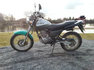 Honda CLR