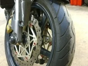 Aprilia Tuono