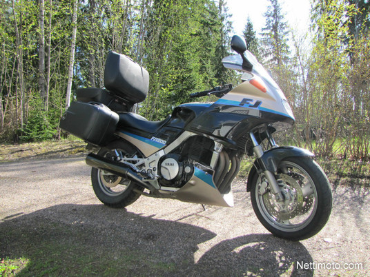 Yamaha FJ