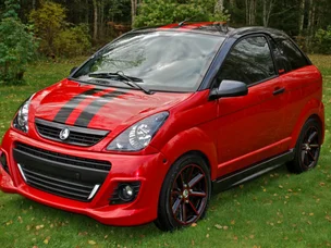 Aixam Coupe