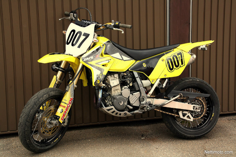 Suzuki DR-Z