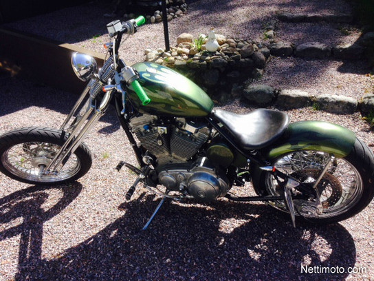 Harley-Davidson Muu malli