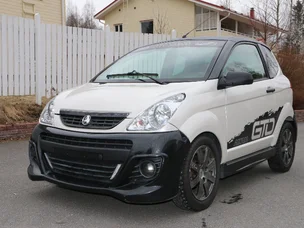 Aixam GTO