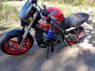 Buell Lightning