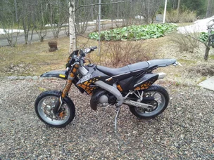 Peugeot XP