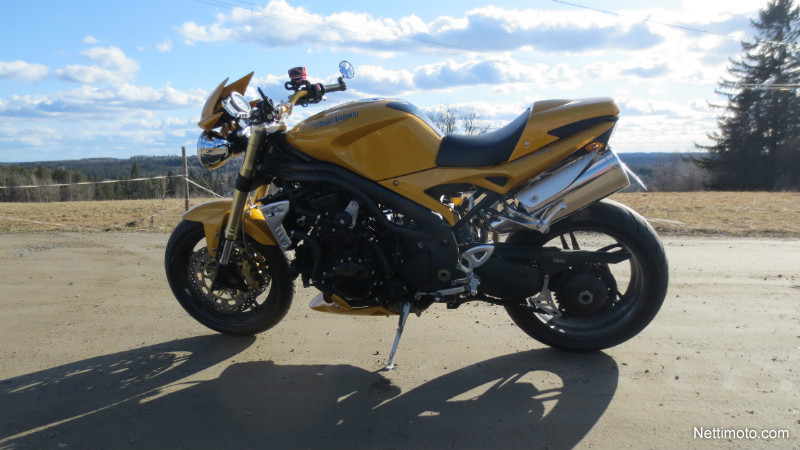 Triumph Speed Triple