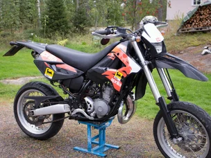 Aprilia MX