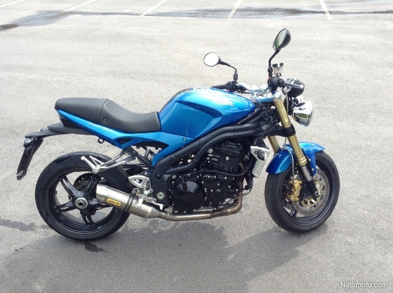 Triumph Speed Triple