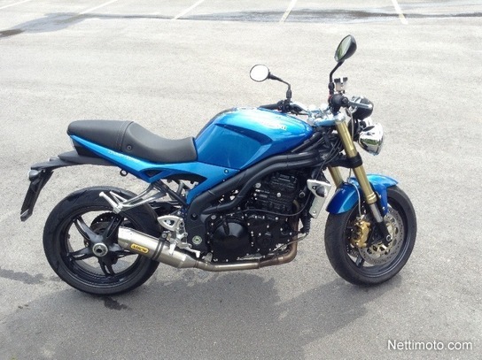Triumph Speed Triple
