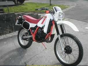 Honda MTX