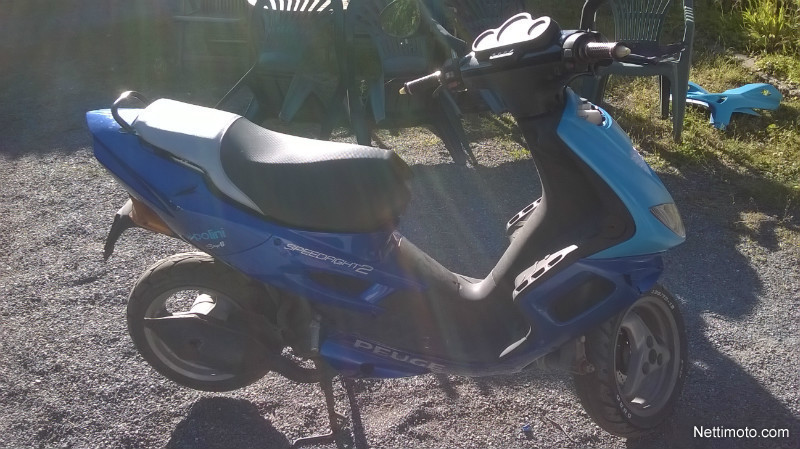 Peugeot Speedfight
