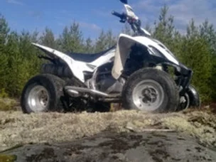 Yamaha Raptor