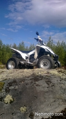 Yamaha Raptor