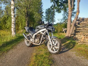 Hyosung Comet
