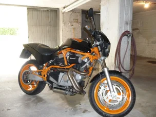 Buell M2 Cyclone