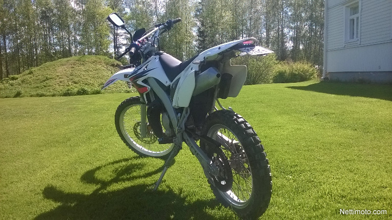 MH Motorcycles RYZ 50