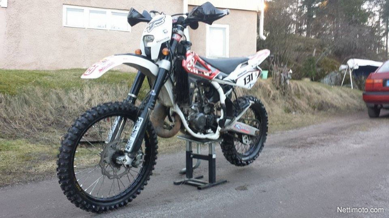 Husqvarna WR