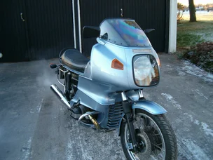 BMW RS