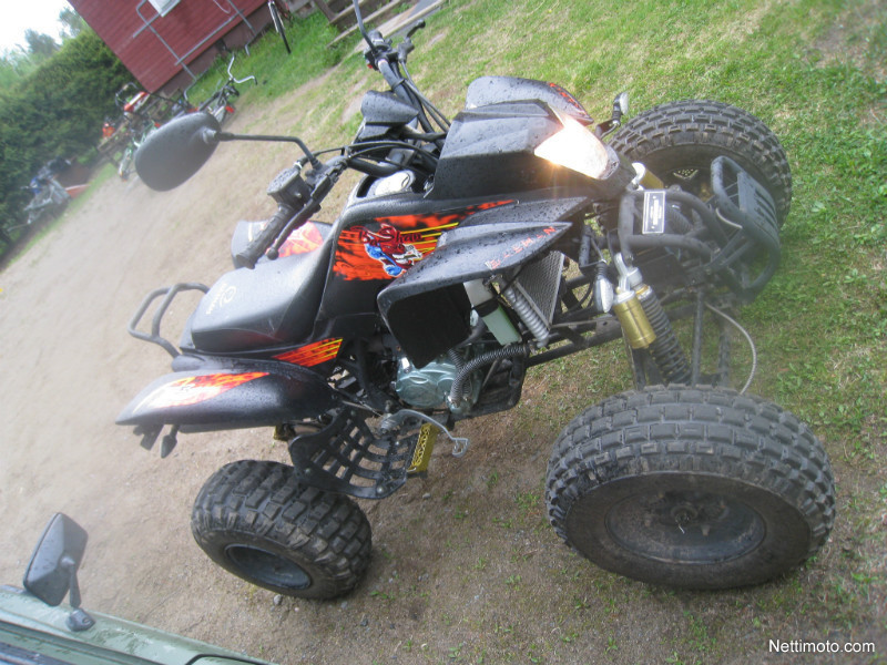 Bashan ATV