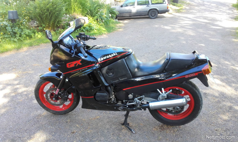 Kawasaki GPX