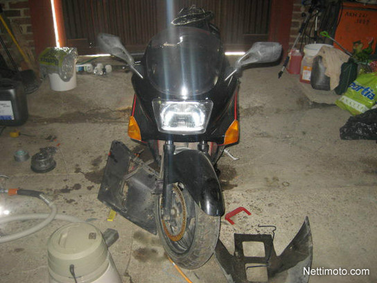 Kawasaki ZX