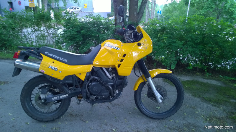 Cagiva elefant