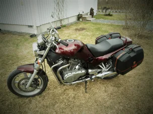 Suzuki VX