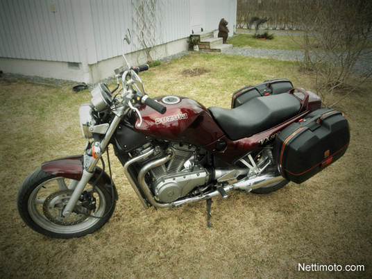 Suzuki VX