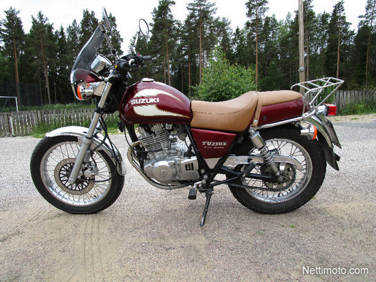 Suzuki TU
