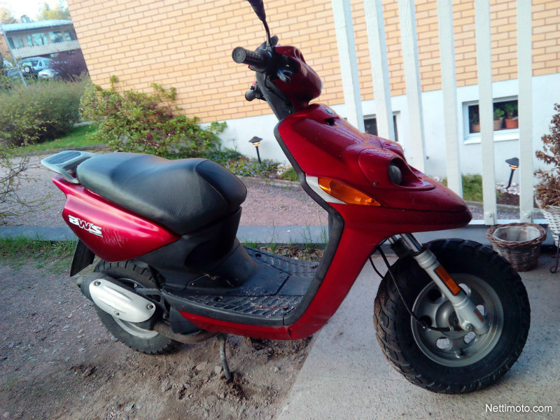 Yamaha dt 50cc