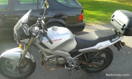 Cagiva River
