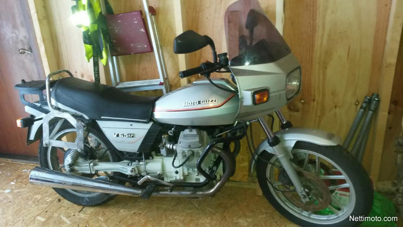 Moto Guzzi 1000 SP
