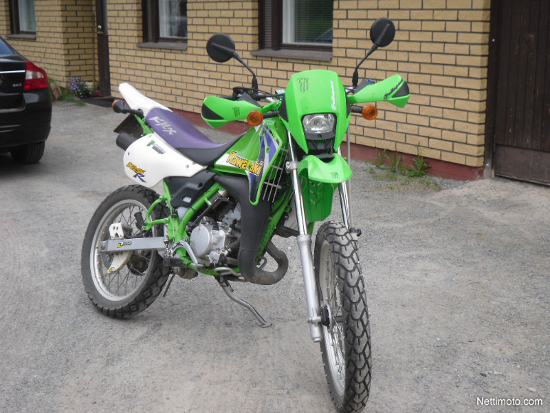 Kawasaki KMX