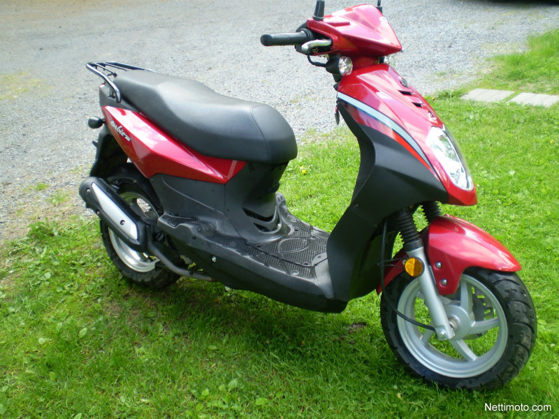 SYM Orbit 50