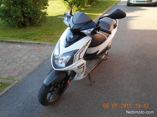 SYM Jet4 50 R
