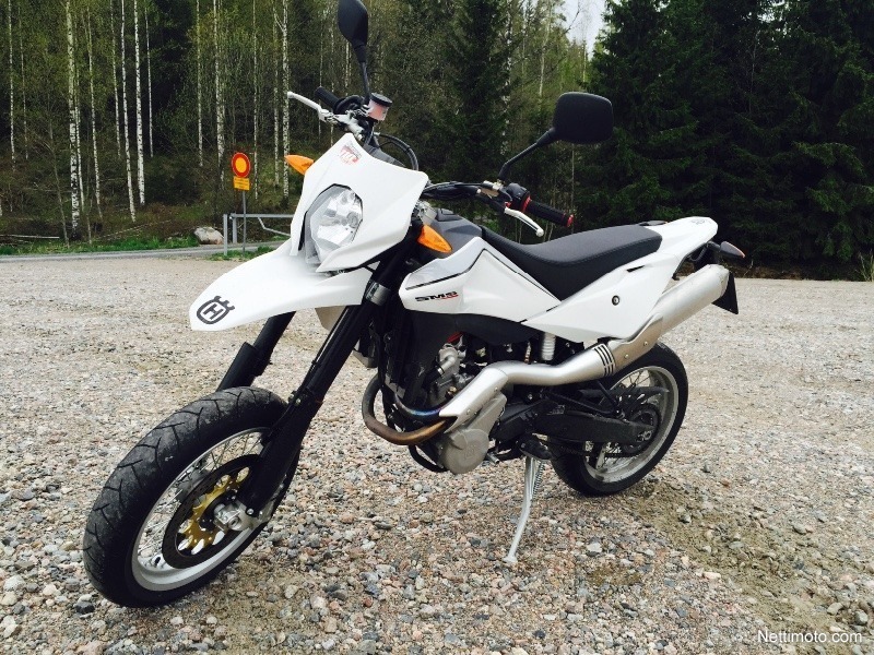 Husqvarna SMS